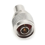NJ/FMEJ HF-Koaxialadapter N-Stecker auf FME-Stecker