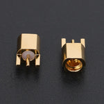 5 Stück / Set MMCX-Buchsenstecker mit 3 Pins