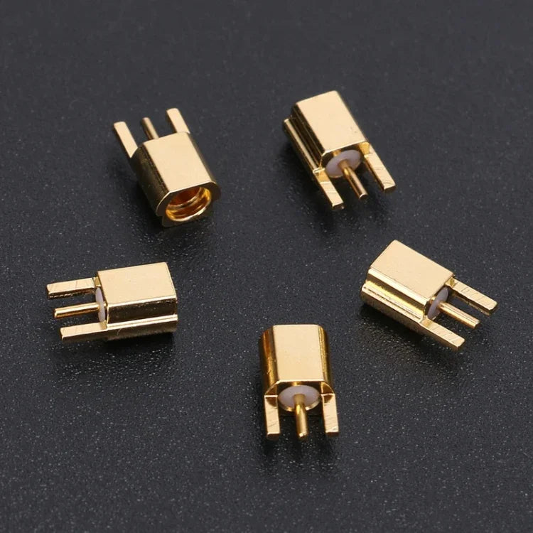 5 Stück / Set MMCX-Buchsenstecker mit 3 Pins