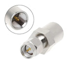 Beide männlichen FME SMA Stecker HF-Anschluss Koaxialkabeladapter