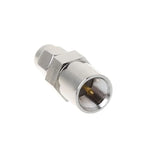 Beide männlichen FME SMA Stecker HF-Anschluss Koaxialkabeladapter