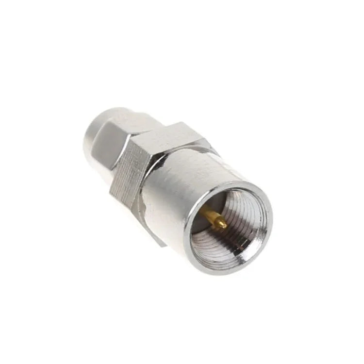 Beide männlichen FME SMA Stecker HF-Anschluss Koaxialkabeladapter