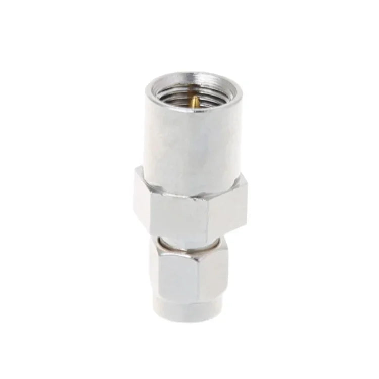 Beide männlichen FME SMA Stecker HF-Anschluss Koaxialkabeladapter