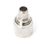 1 Satz N-Stecker-HF-Anschluss-Koaxialadapter-Konverter für LMR400 RG8-Kabel
