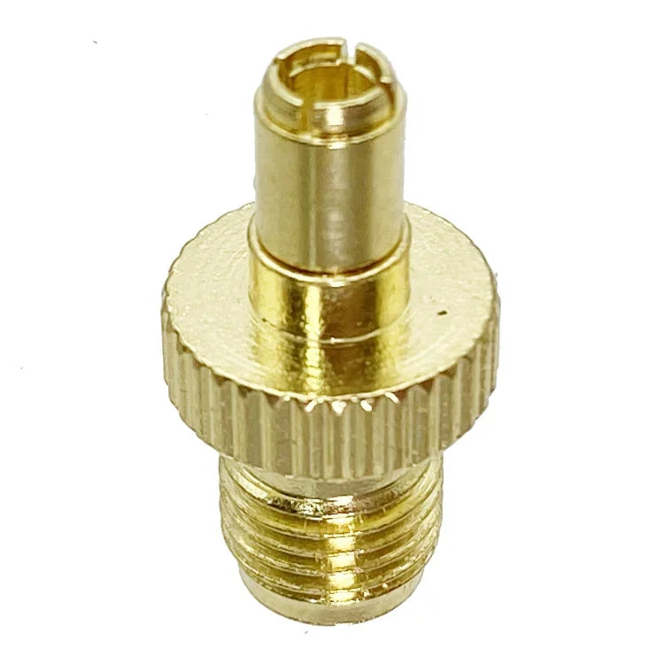 5 Stück SMA-Buchse auf TS9-Stecker-Adapter, SMA-Buchse auf TS9-Stecker