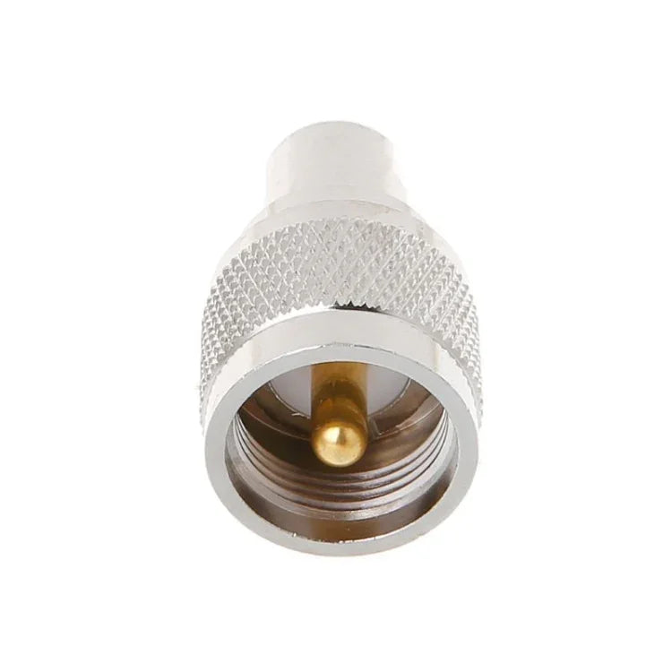 FMEJ/UHFJ FME-Stecker auf UHF-Stecker-Adapter