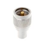 FMEJ/UHFJ FME-Stecker auf UHF-Stecker-Adapter