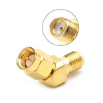 SMA-Stecker auf SMA-Buchse 45°-135° FPV-Konusadapter