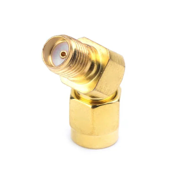 SMA-Stecker auf SMA-Buchse 45°-135° FPV-Konusadapter