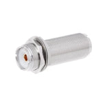 UHFKKY UHF-Buchse-auf-Buchse-Steckverbinderadapter, Verlängerungsversion