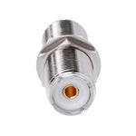 UHFKKY UHF-Buchse-auf-Buchse-Steckverbinderadapter, Verlängerungsversion