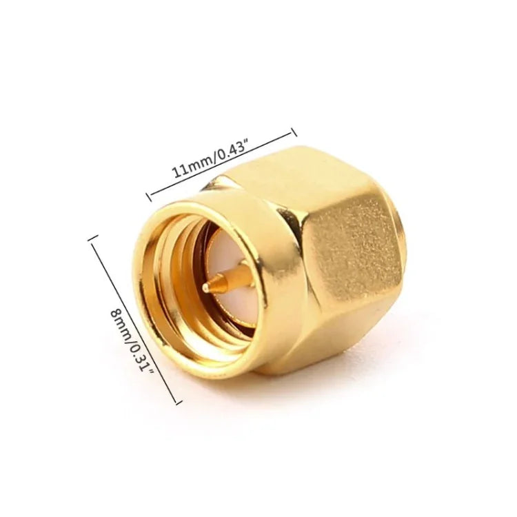 SMA-Stecker auf IPX U. fl HF-Stecker-Adapter
