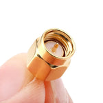SMA-Stecker auf IPX U. fl HF-Stecker-Adapter