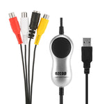 EZCAP USB 2.0 Video-Grabber-Gerät, EZCAP 170