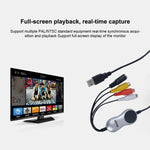 EZCAP USB 2.0 Video-Grabber-Gerät, EZCAP 170
