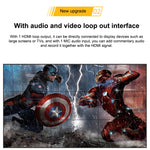 EZCAP280H HD Video Capture-Karte 1080P HDMI Recorder Box, EZCAP 280H