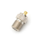 BNC Buchse zu MCX Stecker Verbinder Mini Klinkenstecker Adapter