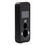 TTGO Schwarzes PVC-Gehäuse für TTGO T-Camera ESP32 WROVER & PSRAM Modul, Schwarzes PVC-Gehäuse