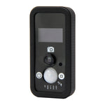 TTGO Schwarzes PVC-Gehäuse für TTGO T-Camera ESP32 WROVER & PSRAM Modul, Schwarzes PVC-Gehäuse