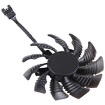 T128010SU 75MM Computer VGA Kühlventilator Für Gigabyte GeForce GTX 670 780 980 R9