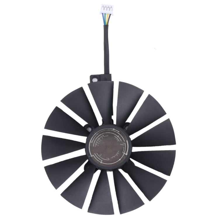 T129215SM 95MM Computer VGA Kühlventilator Für Asus Strix RX470 O4G Gaming 4-Pin 13 Flügel
