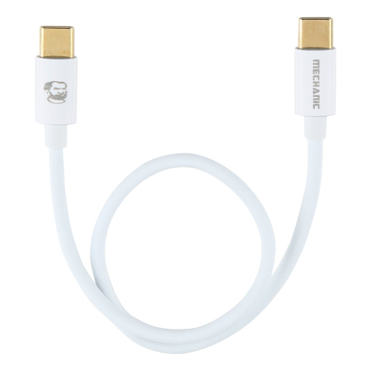 MECHANIC Lightning Hochgeschwindigkeits-Datenkabel USB Lightning Kabel für Type-C zu Type-C, für Type-C zu Type-C