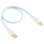 MECHANIC Lightning Hochgeschwindigkeits-Datenkabel USB Lightning Kabel für Type-C zu Type-C, für Type-C zu Type-C