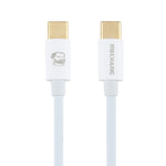 MECHANIC Lightning Hochgeschwindigkeits-Datenkabel USB Lightning Kabel für Type-C zu Type-C, für Type-C zu Type-C