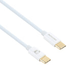 MECHANIC Lightning Hochgeschwindigkeits-Datenkabel USB Lightning Kabel für Type-C zu Type-C, für Type-C zu Type-C