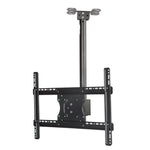 32-65 Zoll Universal Höhen- und Winkelverstellbarer LCD-TV Wand-/Deckenhalterung, Ausziehbare Länge: 2 m, 2 m