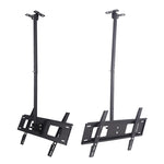 32-65 Zoll Universal Höhen- und Winkelverstellbarer LCD-TV Wand-/Deckenhalterung, Ausziehbare Länge: 2 m, 2 m