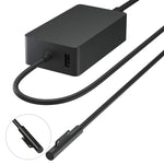 102W 15V 6,33A Netzadapter Ladegerät für Microsoft Surface Book 2 1798, 102W 6,33A