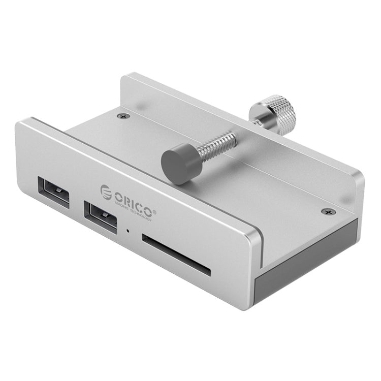 ORICO MH2AC-U3 Clip-Typ 2 Ports USB3.0 HUB mit SD-Kartenleser