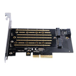 ORICO PDM2 M.2 NVME zu PCI-E 3.0 X4 Erweiterungskarte