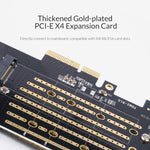 ORICO PDM2 M.2 NVME zu PCI-E 3.0 X4 Erweiterungskarte
