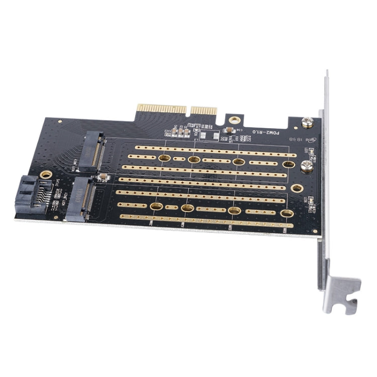 ORICO PDM2 M.2 NVME zu PCI-E 3.0 X4 Erweiterungskarte