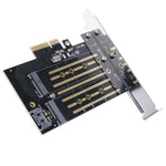 ORICO PDM2 M.2 NVME zu PCI-E 3.0 X4 Erweiterungskarte