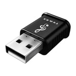 MSD168 2 in 1 Bluetooth Sender Empfänger Mini 3,5 mm AUX Stereo kabelloser Bluetooth 5.0 Adapter für Auto TV PC MP3
