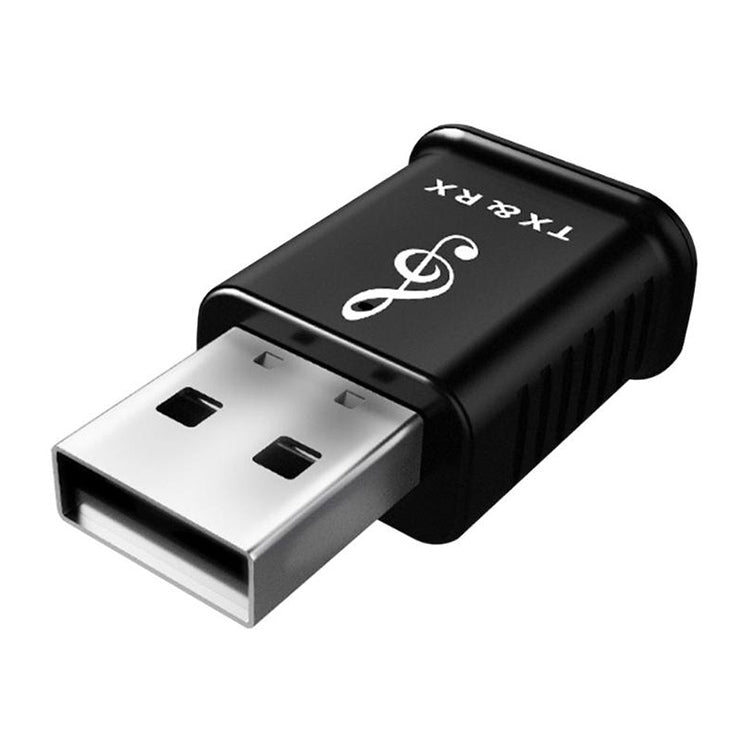MSD168 2 in 1 Bluetooth Sender Empfänger Mini 3,5 mm AUX Stereo kabelloser Bluetooth 5.0 Adapter für Auto TV PC MP3