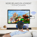 MSD168 2 in 1 Bluetooth Sender Empfänger Mini 3,5 mm AUX Stereo kabelloser Bluetooth 5.0 Adapter für Auto TV PC MP3