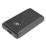 B10S Bluetooth Adapter 5.0 Bluetooth Sender Empfänger 2 in 1 Bluetooth Adapter, schwarz