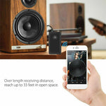 B10S Bluetooth Adapter 5.0 Bluetooth Sender Empfänger 2 in 1 Bluetooth Adapter, schwarz