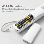 Tragbare Hand-UV-Entkeimungslampe 3W UV-Keimtötende Desinfektionslampe Persönliche Auto Reise UV-Schnelldesinfektionsstift, UV-Schnelldesinfektionsstift