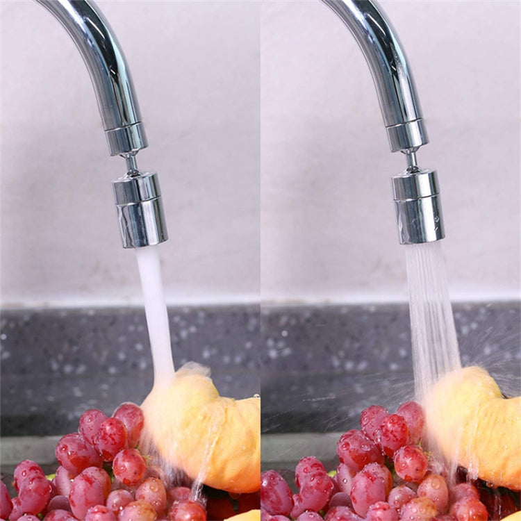 Doppelfunktions-Wasserhahn-Auslauf, Sprudler, spritzwassergeschützt, Zweifunktions-Küchenfilter aus Kupfer, extern, eingehend