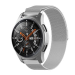 For Honor Magic Watch 2 46MM Milan Stainless Steel Mesh Strap 22MM, 22mm