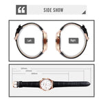 SKMEI 1581 Kreative Mode Herrenuhr Einfache Lässige Outdoor-Sport Wasserdichte Zweizeiger- Quarzuhr