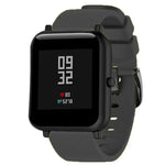20-mm-Silikonarmband für Huami Amazfit GTS / Samsung Galaxy Watch Active 2 / Gear Sport