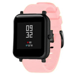 20-mm-Silikonarmband für Huami Amazfit GTS / Samsung Galaxy Watch Active 2 / Gear Sport