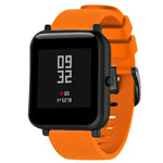 20-mm-Silikonarmband für Huami Amazfit GTS / Samsung Galaxy Watch Active 2 / Gear Sport