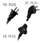 T09 3000W Hochleistungs Mehrfach-Steckdosenadapter mit 3-Loch Internationalem Universalstecker + 6 USB Intelligentes Laden, EU STECKER, US STECKER, UK STECKER